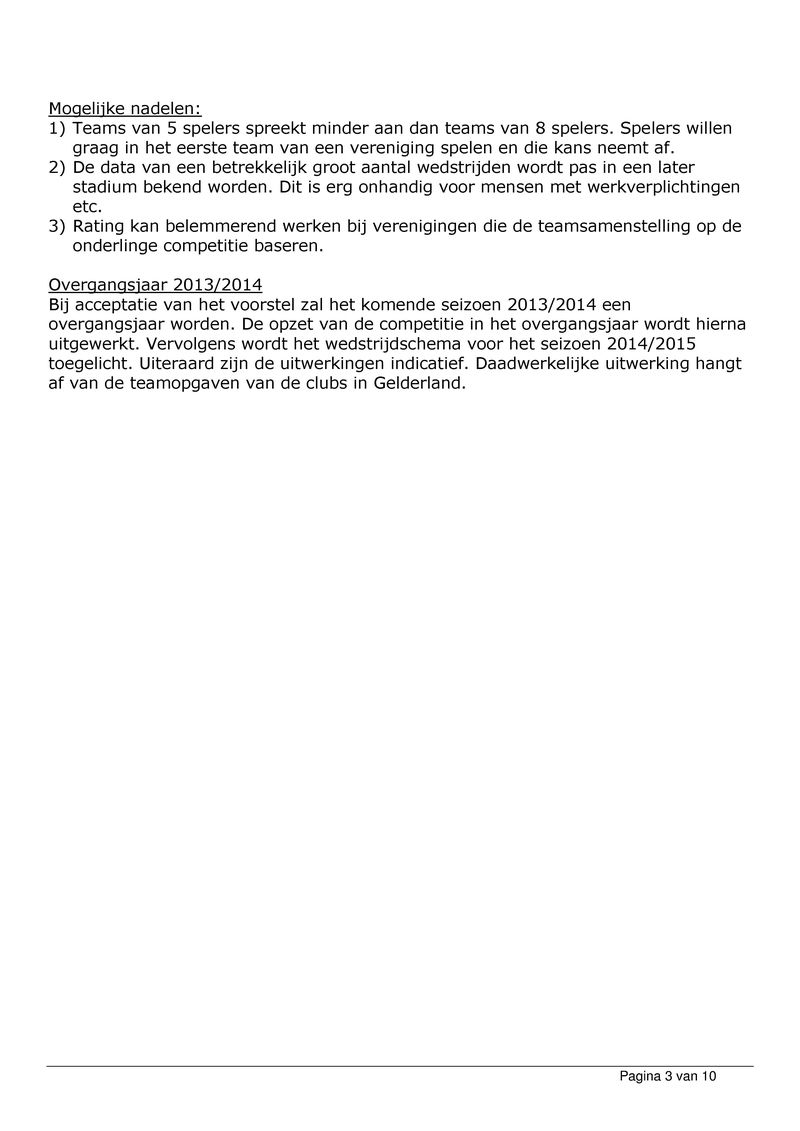 Bijlage 05 - Voorstel Wim Bennink Andere opzet Competitie.pdf (pagina 3)